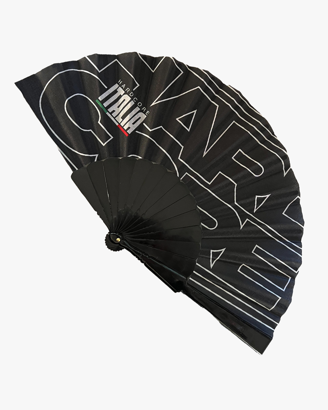 Ventaglio Hardcore Italia "Outline"