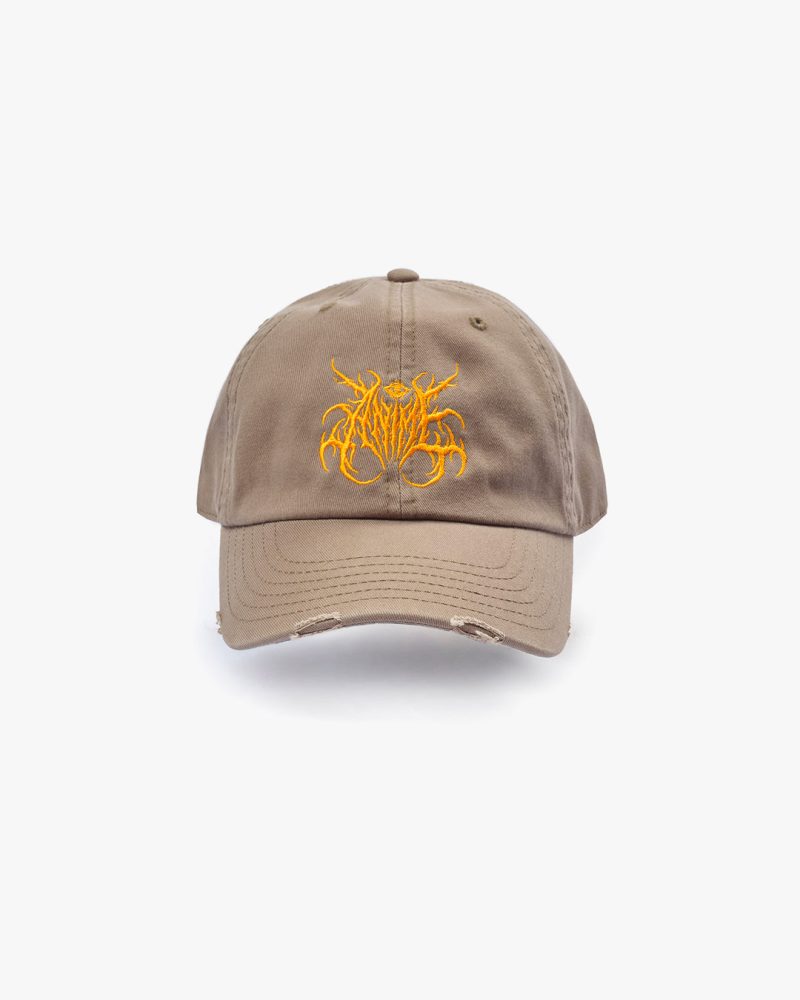 Cappellino “Dad Destroyed” AniMe