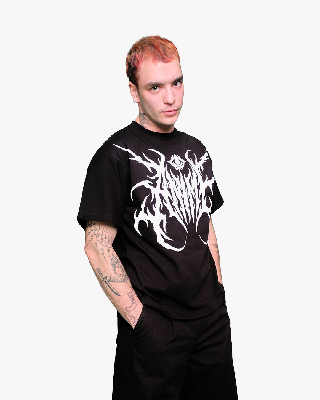 T-Shirt "Angel & Demon" AniMe - immagine 2
