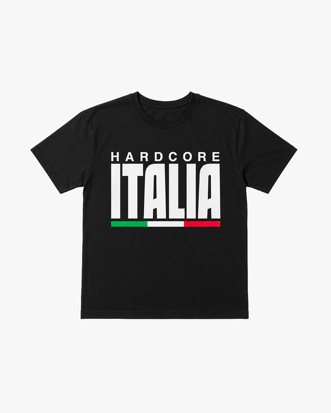 T-shirt Hardcore Italia Bambino