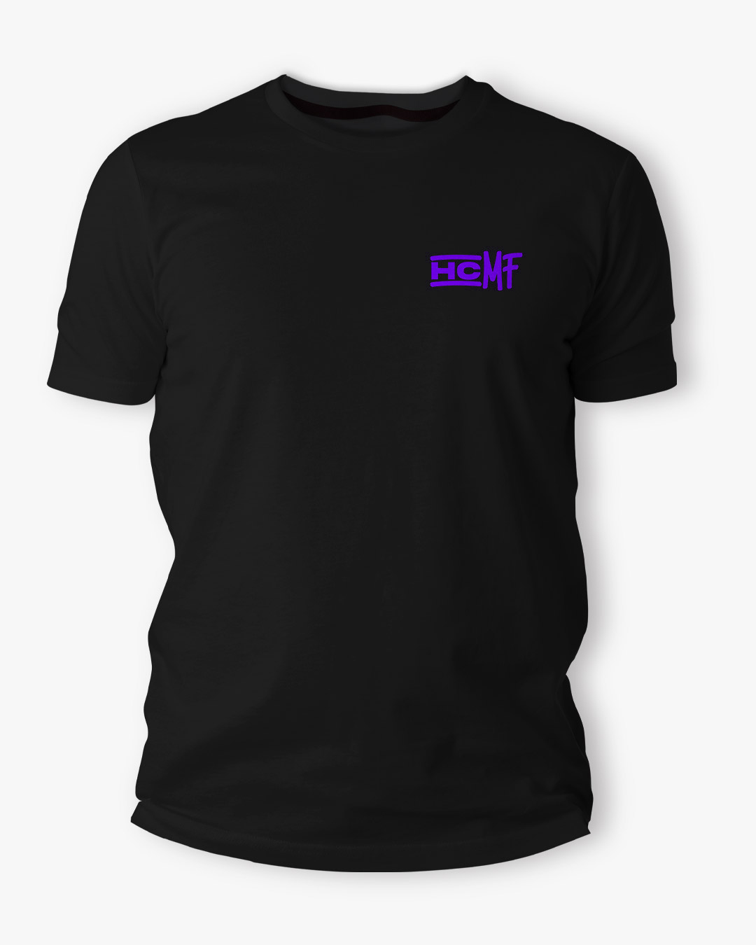 T-Shirt "HCMF" Nico & Tetta - Purple